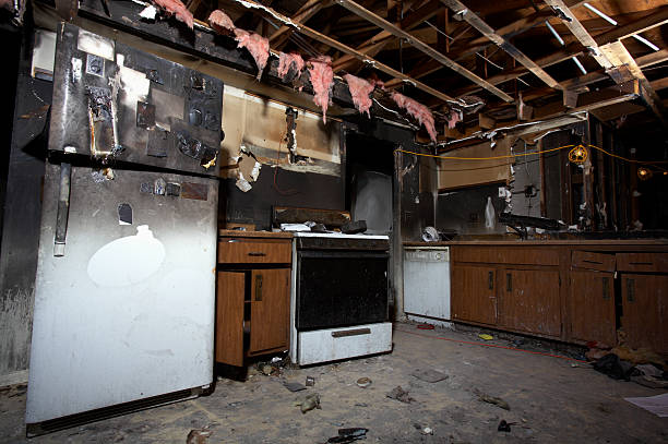 Licensed Structural Rebuild service in Cannelton, IN - Meridian Smoke Damage